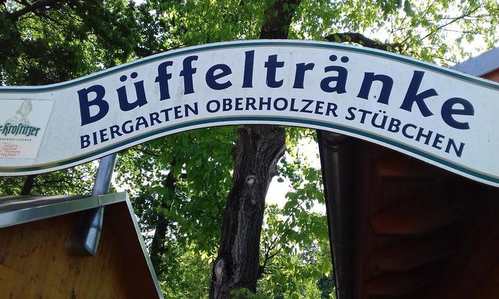 Buffeltranke